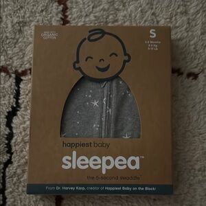 Sleepea 5-Second Swaddle - Gray
